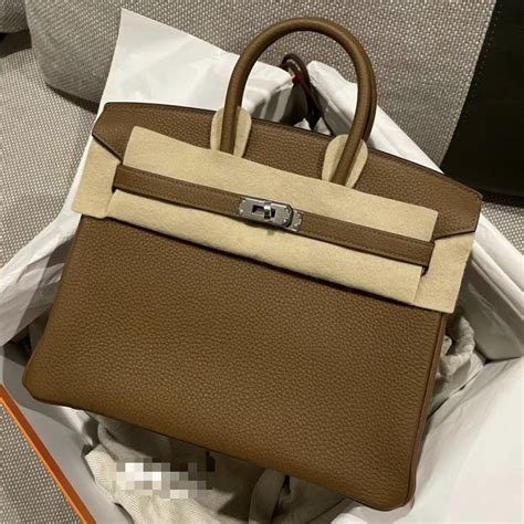 hermes birkin 25cm price.